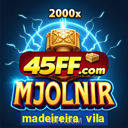 madeireira vila nova apucarana